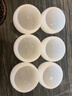 陶居邦琉璃主人杯單杯個(gè)人專用喝茶品茗杯功夫茶具套裝家用男女士水杯子 白玉琉璃品茗杯 200mL以下 曬單實(shí)拍圖