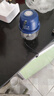 榮事達(dá)（Royalstar）蒜泥搗碎器電動拉蒜器蒜蓉?cái)囁槠魇[姜蒜粉碎器打蒜末神器多功能小型家用嬰兒輔食料理絞肉機(jī) 深藍(lán)- 0.35L 【六葉刀絞肉+加厚玻璃】 曬單實(shí)拍圖