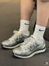 耐克（NIKE）男子休閑鞋NIKE P-6000運動鞋CN0149-001白黑40 曬單實拍圖