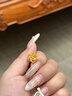 六桂福珠寶山茶花黃金足金耳釘女士純金簡約耳釘耳飾生日禮物實(shí)用送老婆女友 甄選尊貴禮盒（僅禮盒無產(chǎn)品） 曬單實(shí)拍圖