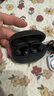 韶音（SHOKZ）OpenDots ONE動(dòng)鈦圈開(kāi)放式藍牙耳機耳夾式耳機藍牙跑步運動(dòng)無(wú)線(xiàn)E310 黑色 曬單實(shí)拍圖