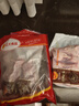 CP正大食品鴨鎖骨4斤（2包）冷凍生鮮武漢小吃麻辣鹵味甜辣鹵鴨鎖骨 曬單實拍圖
