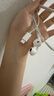 Apple/蘋果 采用 (USB-C)的EarPods耳機(jī) 有線耳機(jī) 蘋果耳機(jī) 適用iPhone/iPad//Mac 蘋果手機(jī) 曬單實(shí)拍圖