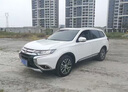 車(chē)麗友 專(zhuān)用于三菱歐藍德 祺智 勁炫 阿圖柯汽車(chē)腳墊TPE TPE腳墊【全包門(mén)檻】+慕絨絲黑（耐臟耐磨） 三菱歐藍德（16-18款）5座 曬單實(shí)拍圖