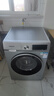 西門(mén)子（SIEMENS）iQ300 10公斤滾筒洗衣機全自動(dòng) 智能除漬 強效除螨 羊毛洗 15分鐘快洗  108AW 家電國家補貼 曬單實(shí)拍圖
