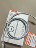 固質(zhì)優(yōu)品蘋果充電器正品充電線氮化鎵45W適配原裝快充PD套裝iPhone14ProMax13 16 15手機(jī)12充電頭30W數(shù)據(jù)線 【蘋果8-14系列】PD30W閃充丨單線標(biāo)準(zhǔn)1米 曬單實(shí)拍圖