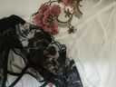 歐迪芬【純欲蕾絲刺繡】情趣女士?jì)妊澟愿谐扇苏T惑高顏值底褲2條均碼 曬單實(shí)拍圖