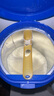 愛他美（Aptamil）德國白金版HMO 幼兒配方奶粉1+段(1歲以上)800g 6罐箱裝 德愛白金 曬單實(shí)拍圖