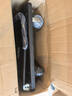 好嘉居 折疊平板手推車 四鋼管載重1100斤90*60cm6寸工業(yè)輕音輪 手推拉貨搬運(yùn)小拖車裝修工廠 曬單實(shí)拍圖