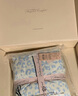 維多利亞的秘密 楊冪田曦薇同款 宅度假輕舒絨防靜電家居服長(cháng)袖長(cháng)褲秋季睡衣套裝 12M7藍豹紋 11273305 M 曬單實(shí)拍圖