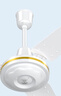 鉆石牌吊扇電風(fēng)扇家用客廳1.4米56吋樓頂扇工業(yè)大風(fēng)力吸頂電風(fēng)扇DS56-11I 曬單實(shí)拍圖
