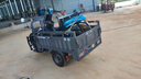 邦德富士達電動(dòng)摩托車(chē)【大動(dòng)力載人王】閃電PRO72V20Ah長(cháng)續航80KM前后雙碟NFCTCS APP智能電動(dòng)車(chē) 黯夜銀影 曬單實(shí)拍圖