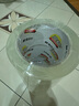 晨光(M&G)文具透明封箱膠帶打包膠帶60mm*100y*45um (91.4米/卷) 6卷/筒 快遞工廠倉庫辦公用品AJD957K7 曬單實(shí)拍圖