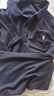 花花公子（PLAYBOY）T恤男短袖夏季男士polo衫翻領(lǐng)商務(wù)休閑上衣服高端男裝 藏青 2XL 曬單實(shí)拍圖