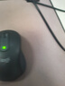 羅技（Logitech）M650 M無線藍牙鼠標 輕音鼠標 辦公家用鼠標 Logi Bolt USB接收器 中小手型 黑色 商用版 曬單實拍圖