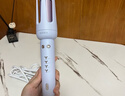 康佳全自動(dòng)卷發(fā)棒女士神器32mm負離子大波浪寢室懶人蓬松不傷發(fā)防燙持久定型新年生日情人節禮物送女友 木槿紫【一億負離子+陶瓷釉護發(fā)+提示音】 32mm 曬單實(shí)拍圖