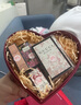 古馳【七夕情人節禮物】口紅香水禮盒套裝送女友彩妝套裝送老婆生日禮 絨霧505+花悅濃5ml+綺夢(mèng)木蘭5ml 曬單實(shí)拍圖