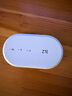 中興【熱銷(xiāo)榜NO.1】U10LS隨身wifi6免插卡無(wú)線(xiàn)高速支持2025款5G/4G設備便攜路由器無(wú)限制移動(dòng)聯(lián)通電信 頂配款【升級3000毫安】續航WiFi6-白色 中興官方送1500G-不限速不虛標 曬單實(shí)拍圖
