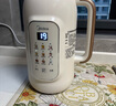 美的（Midea）豆漿機破壁機1.5L超大容量4-6人 家用小型全自動(dòng)免煮2025新款 免手洗免過(guò)濾多功能榨汁機料理機S90 曬單實(shí)拍圖