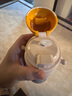 babycare兒童保溫杯小松鼠嬰兒寶寶學(xué)飲杯不銹鋼吸管水杯壺學(xué)生上學(xué)450ml 曬單實(shí)拍圖