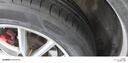 固特異（Goodyear）汽車輪胎235/55R19 105V EF1 SPORT鷹馳F1酷跑 適配攬勝極光/哈弗 曬單實(shí)拍圖