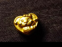 周六福  黃金轉運珠女款3D硬金生肖本命年甜心蛇玉髓手串 定價 0.82g 曬單實拍圖