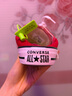 匡威（Converse）all star復古經(jīng)典帆布鞋情侶學(xué)生男女鞋休閑運動(dòng)低幫休閑鞋101001 101007 紅色 35 曬單實(shí)拍圖