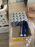 雙鹿 5號碳性電池40粒盒裝 適用于兒童玩具/遙控器/鼠標/話(huà)筒/鬧鐘/血壓儀等 R6/AA電池 40粒盒裝 曬單實(shí)拍圖