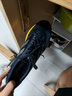 adidas領(lǐng)航系列Supernova Eterno隨心暢跑體測跑鞋男女阿迪達斯 一號黑/碳黑   45 曬單實拍圖
