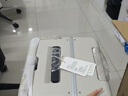 JOYGATRIP兒童行李箱可坐20英寸寶媽遛娃神器男女孩旅行箱寶寶登機拉桿箱24 雪糕灰-鋁框款【1-10歲寶寶可坐】 20英寸 可登機【可承重200斤】 曬單實拍圖