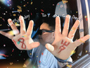 帕森（PARZIN）太陽鏡 范丞丞同款男女通用時尚小框眼鏡 防曬駕駛墨鏡男PZ12715B 曬單實拍圖
