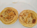 展藝 葡式黃油蛋撻皮51個(gè)裝1020g兒童蛋撻 烘焙半成品中秋節 曬單實(shí)拍圖