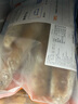 吾雙面包法式鄉村多口味面包520g 四口味速食懶人早代餐飽腹雜糧漢堡胚 曬單實(shí)拍圖