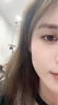 UIMO免膠假睫毛輕泰式狐系嬰兒彎毛絨5D單簇柔軟嬰兒直新手不脫妝 曬單實拍圖