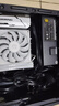 游戲帝國（GAMEMAX）GT-450G 金牌450W TFX規(guī)格電源臺(tái)式機(jī)服務(wù)器長條形電源GT升級(jí)版短殼版本 曬單實(shí)拍圖