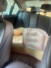FGHGF車(chē)載充氣床自動(dòng)充氣抽氣充氣床墊SUV轎車(chē)內(nèi)睡覺(jué)神器汽車(chē)后排睡墊 溫馨米【手持充氣泵/抽氣】 曬單實(shí)拍圖