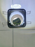 方太（FOTILE）【定時防干燒】燃氣灶液化氣 嵌入式4.5kW*猛火 可調(diào)節(jié)底盤可聯(lián)動02-TEK20 政府補貼20% 曬單實拍圖