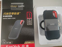 閃迪（SanDisk）1TB Type-c USB3.2 NVMe移動固態(tài)硬盤（PSSD）E61卓越版 1050MB/s三防保護(hù) 手機(jī)筆記本電腦外接SSD 曬單實(shí)拍圖