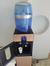 黔瑪黔飲水機配套過(guò)濾桶家用辦公室用雙開(kāi)門(mén)鋼化玻璃門(mén)兒童安全鎖立式直飲機凈水器凈水機自來(lái)水過(guò)濾 金色 冷熱型 98高+18升過(guò)濾桶 曬單實(shí)拍圖