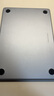 咔咔魚2024/2025款蘋果MacBook Air13.6/15貼紙MacPro16/14電腦貼膜M2M3M4芯片筆記本外殼保護(hù)膜 透明磨砂 ACD面 曬單實(shí)拍圖