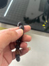 山中玉白玉菩提根手鏈綠陰皮漸變菩提子手串繞指柔盤玩生日送女友禮物 溏心白玉菩提-10*11mm雙圈手串 曬單實拍圖