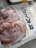 龍大肉食豬雪花松板肉 凈重2斤 精修肉青秘制肉韓式烤肉燒烤冷凍食材 曬單實(shí)拍圖
