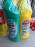 花王（KAO）免刷洗潔廁靈500ml*2瓶 廁所馬桶清潔劑強(qiáng)力去污去尿堿除垢潔廁液 曬單實拍圖