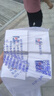 晨光(M&G)文具36色易可洗水彩筆 兒童三角桿臉彩涂鴉畫(huà)筆 學(xué)生美術(shù)繪畫(huà)用品 開(kāi)學(xué)禮物ACP901AV 曬單實(shí)拍圖