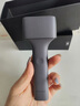 松下（Panasonic）電動(dòng)剃須刀便攜款 磁懸浮剃須刀Air纖薄往復式電動(dòng)刮胡刀Type-c七夕情人節禮物送男士TM20灰色 曬單實(shí)拍圖