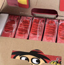 旺旺 旺仔牛奶125ml*24包 禮盒裝 送禮佳品 兒童營養(yǎng)早餐奶原味 曬單實(shí)拍圖