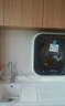 美的（Midea）內衣洗衣機 MG30MINIMAX 壁掛洗衣機 3公斤懶人洗衣機 迷你洗衣機小型 以舊換新 家電國家補貼20% 曬單實(shí)拍圖