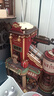 若態(tài)若客禮物工廠(chǎng) 八音盒diy手工積木兒童玩具音樂(lè )盒模型生日禮物女生 曬單實(shí)拍圖