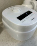 松下（Panasonic）【國家補貼】Xtra零零煲青春版0涂層電飯煲家用3-6人無涂層不銹鋼煮飯鍋4升容量SR-DKS151 曬單實拍圖