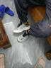 特價(jià)跑步鞋正品2025春季新款網(wǎng)運(yùn)動(dòng)鞋防滑耐磨軟底輕便透氣男鞋 TB8815綠色【網(wǎng)面款】 40 曬單實(shí)拍圖